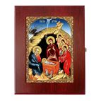 NATIVITY - SACRED ICON KEEPSAKE BOX