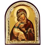 VIRGIN OF VLADIMIR DESKTOP ICON - 4"
