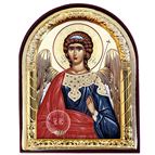 ST. MICHAEL THE ARCHANGEL DESKTOP ICON - 4"