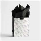 COME FOLLOW ME - GIFT BAG (WITH TISSUE PAPER)