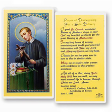 Pro-Life Holy Cards