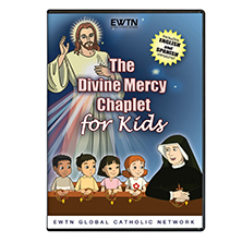 The Divine Mercy Chaplet for Kids