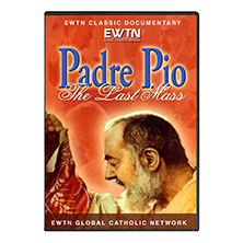 St. Padre Pio