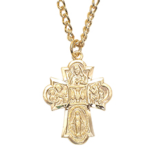 4-Way Cross Necklaces