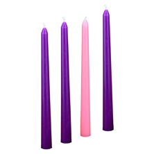 Candles and Holders