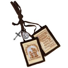 Cloth Scapulars