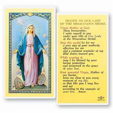 Holy Cards
