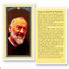 Holy Cards