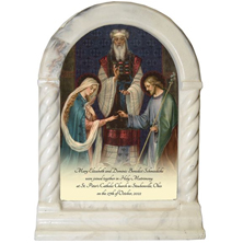 Personalized Desk Shrines