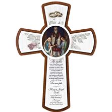 Personalized Wall Crosses